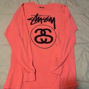 Stussy Long Sleeve T